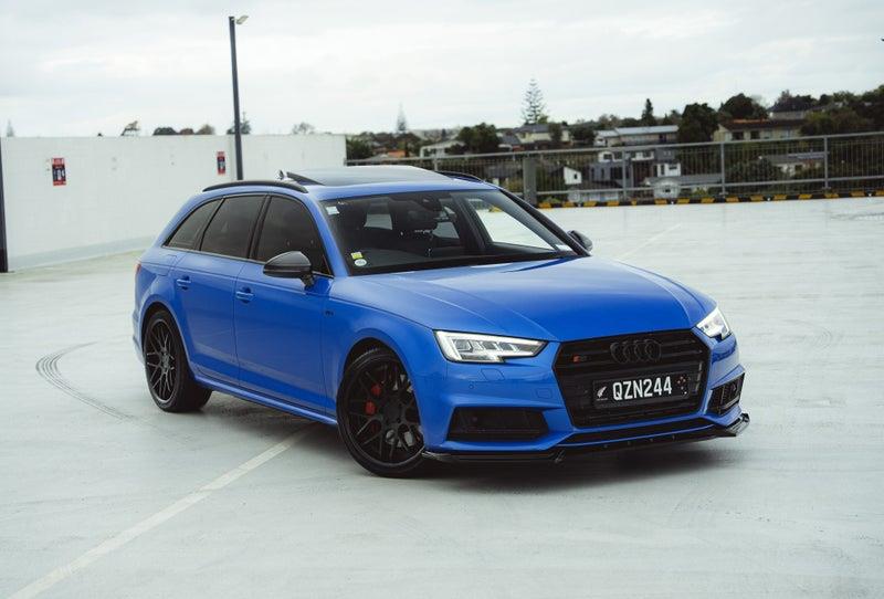 2017 Audi S4