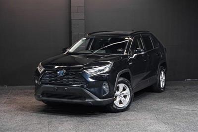 2019 Toyota RAV4