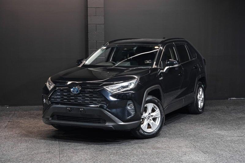 2019 Toyota RAV4