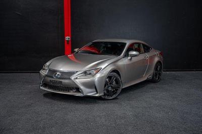 2015 Lexus RC 300h - Thumbnail