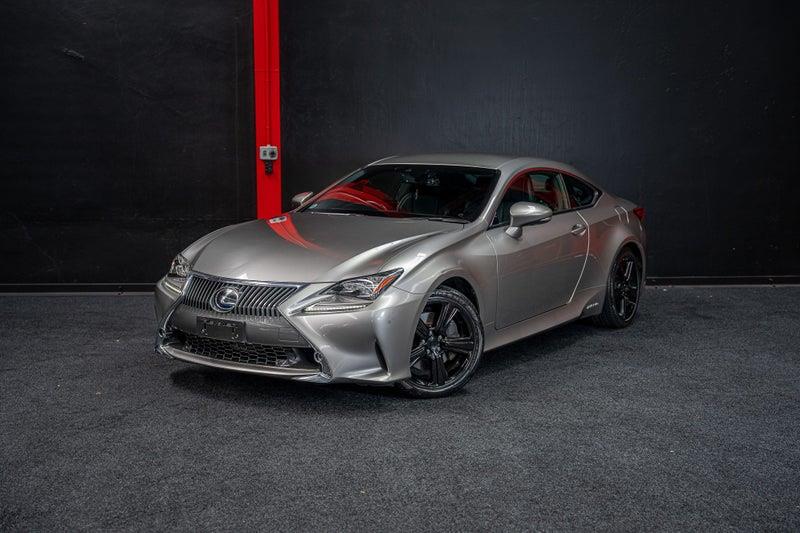 2015 Lexus RC 300