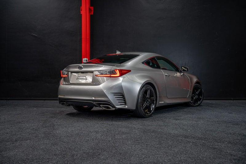 2015 Lexus RC 300h