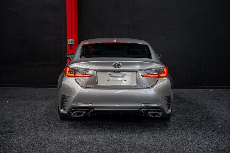 2015 Lexus RC 300h