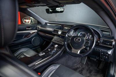 2015 Lexus RC 300h - Thumbnail