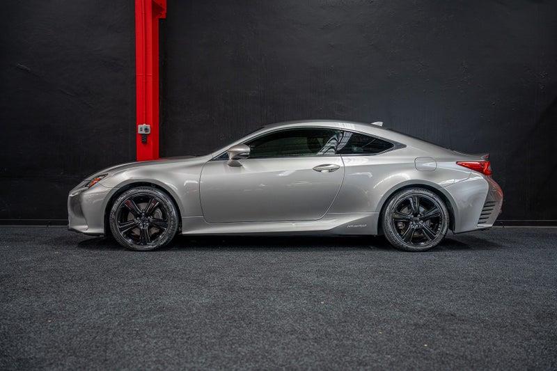 2015 Lexus RC 300h