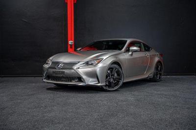 2015 Lexus RC 300h - Thumbnail