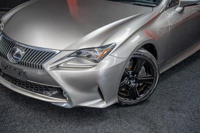 2015 Lexus RC 300h - Thumbnail