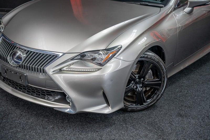 2015 Lexus RC 300h