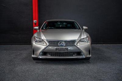 2015 Lexus RC 300h - Thumbnail