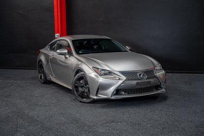 2015 Lexus RC 300h - Thumbnail