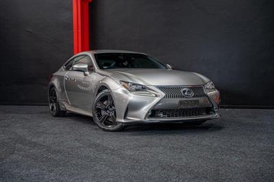 2015 Lexus RC 300h - Thumbnail