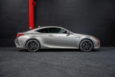 2015 Lexus RC 300h - Thumbnail