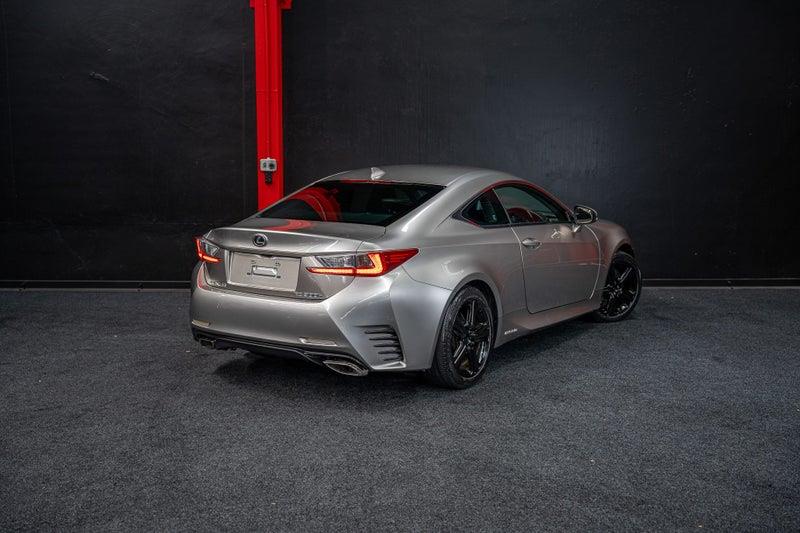 2015 Lexus RC 300h