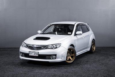 2009 Subaru Impreza
