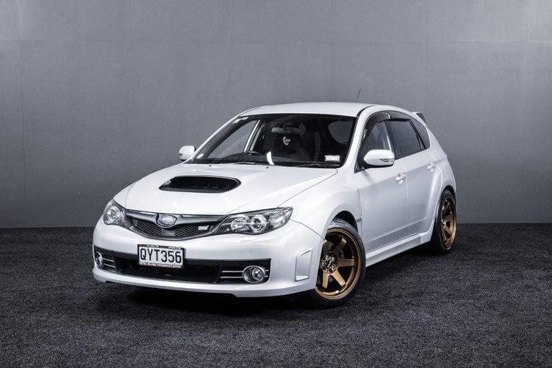 2009 Subaru Impreza