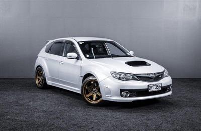 2009 Subaru Impreza - Thumbnail