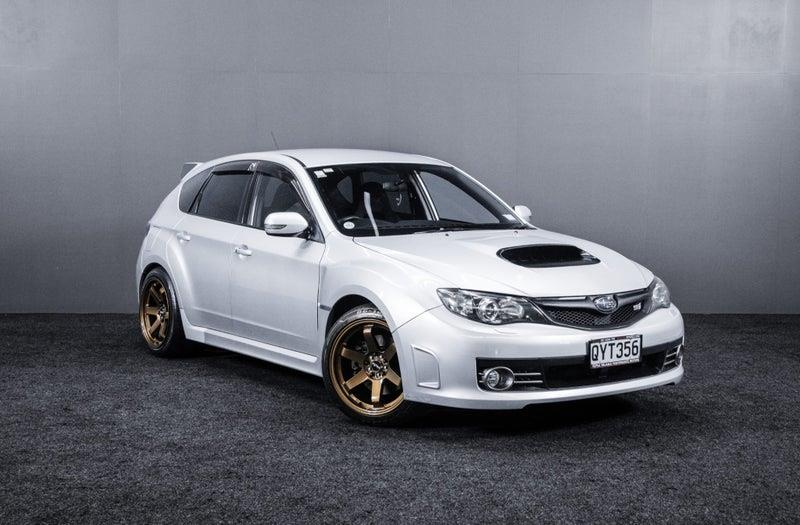 2009 Subaru Impreza