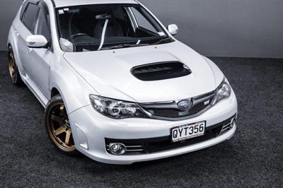 2009 Subaru Impreza - Thumbnail