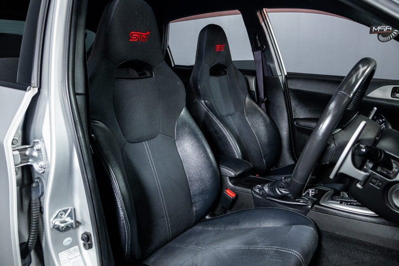 2009 Subaru Impreza