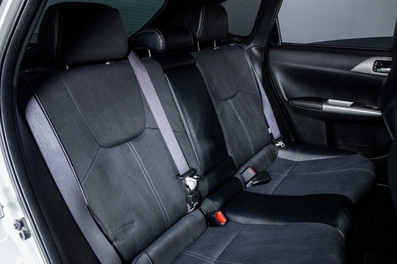 2009 Subaru Impreza