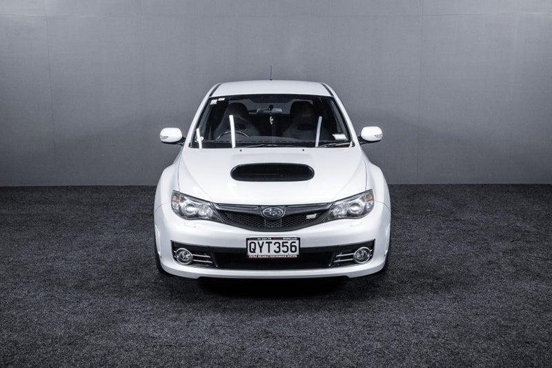 2009 Subaru Impreza