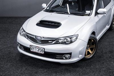 2009 Subaru Impreza - Thumbnail