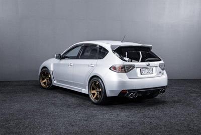 2009 Subaru Impreza - Thumbnail