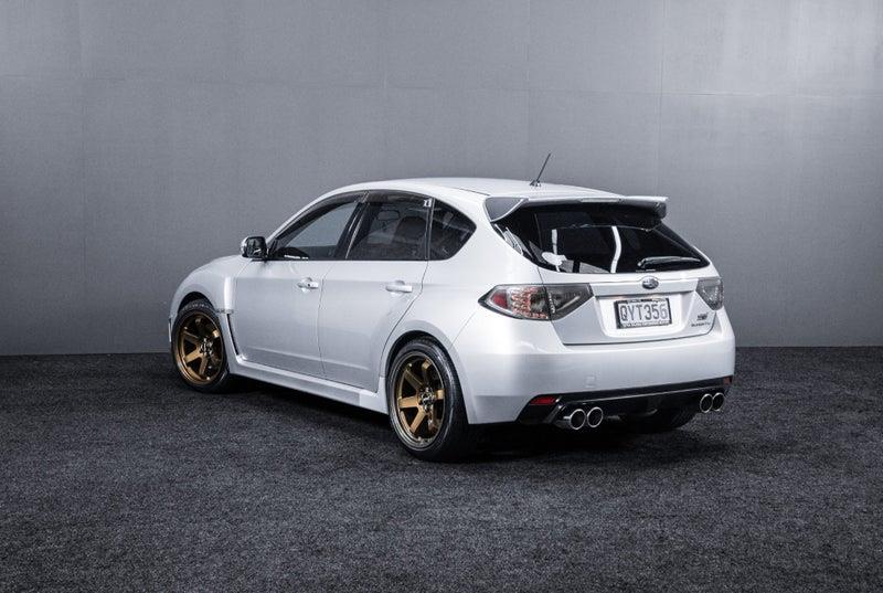 2009 Subaru Impreza