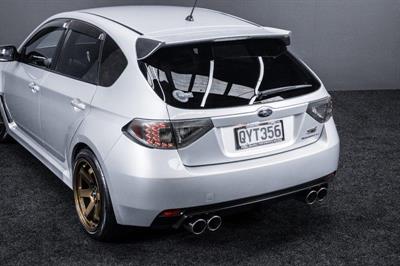 2009 Subaru Impreza - Thumbnail