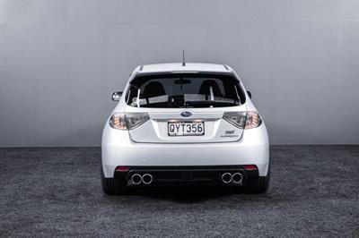 2009 Subaru Impreza - Thumbnail