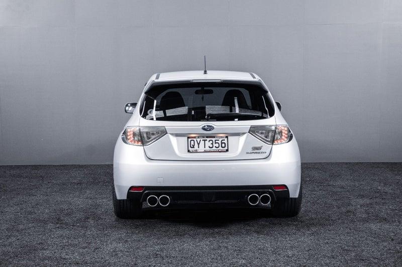 2009 Subaru Impreza