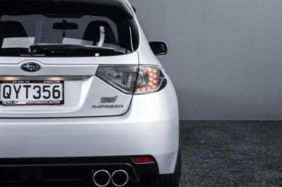 2009 Subaru Impreza - Thumbnail
