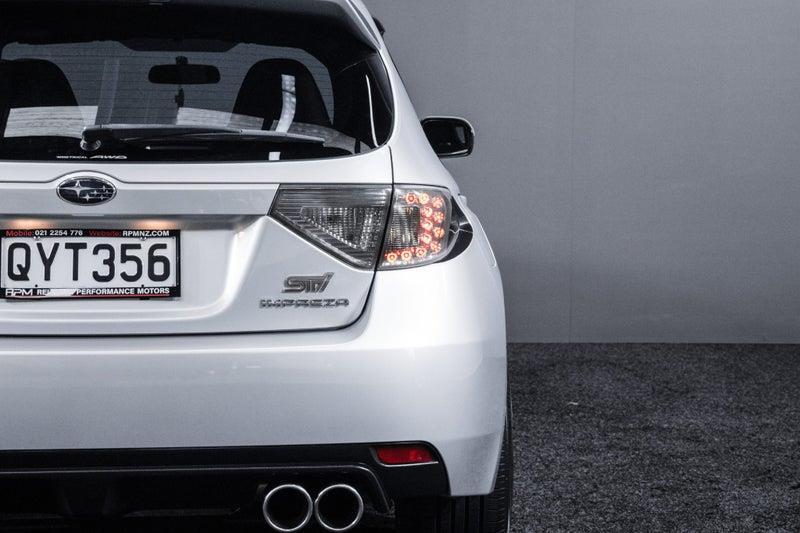 2009 Subaru Impreza