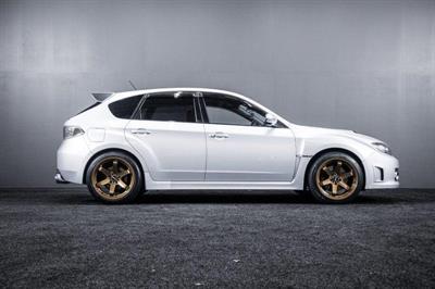 2009 Subaru Impreza - Thumbnail