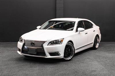 2012 Lexus LS 460