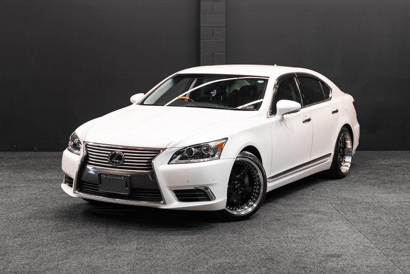 2012 Lexus LS 460