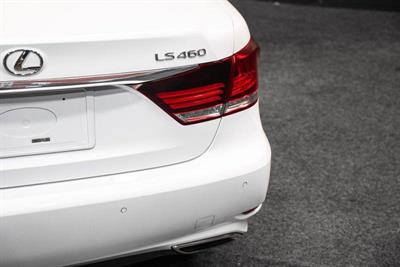 2012 Lexus LS 460 - Thumbnail