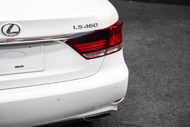 2012 Lexus LS 460