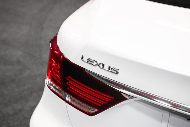 2012 Lexus LS 460