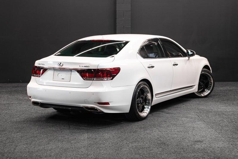 2012 Lexus LS 460