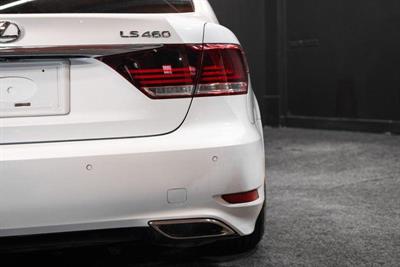 2012 Lexus LS 460 - Thumbnail