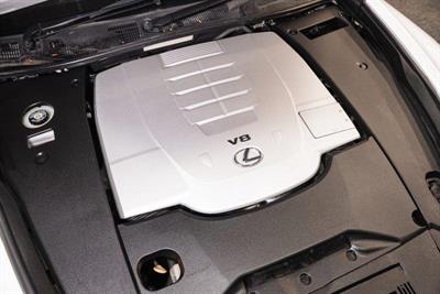 2012 Lexus LS 460 - Thumbnail