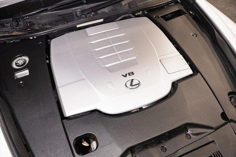 2012 Lexus LS 460