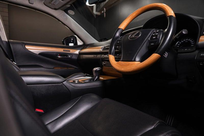 2012 Lexus LS 460