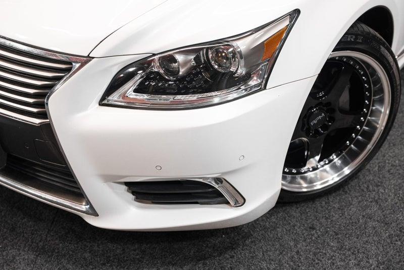 2012 Lexus LS 460