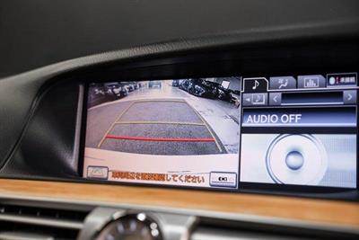 2012 Lexus LS 460 - Thumbnail