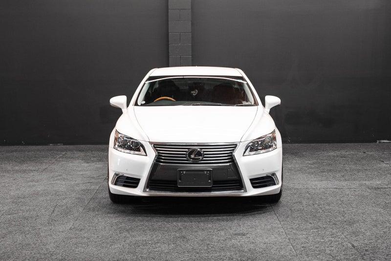 2012 Lexus LS 460