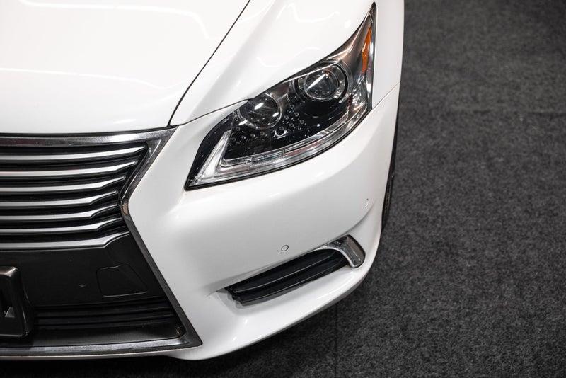 2012 Lexus LS 460