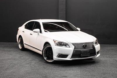 2012 Lexus LS 460 - Thumbnail