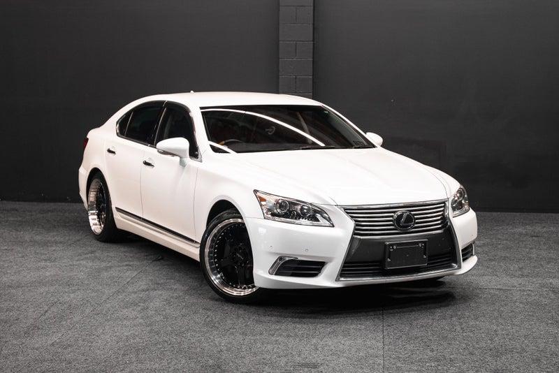 2012 Lexus LS 460